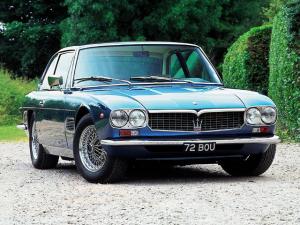 Maserati Mexico '1969
